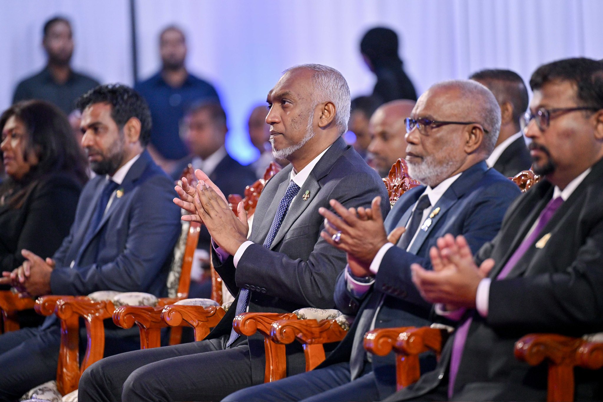 ރައީސުލްޖުމްހޫރިއްޔާ، "ޤަޟާޢީ އަހަރު 2026" އިފްތިތާޙްކޮށްދެއްވުމުގެ ތެރެއިން