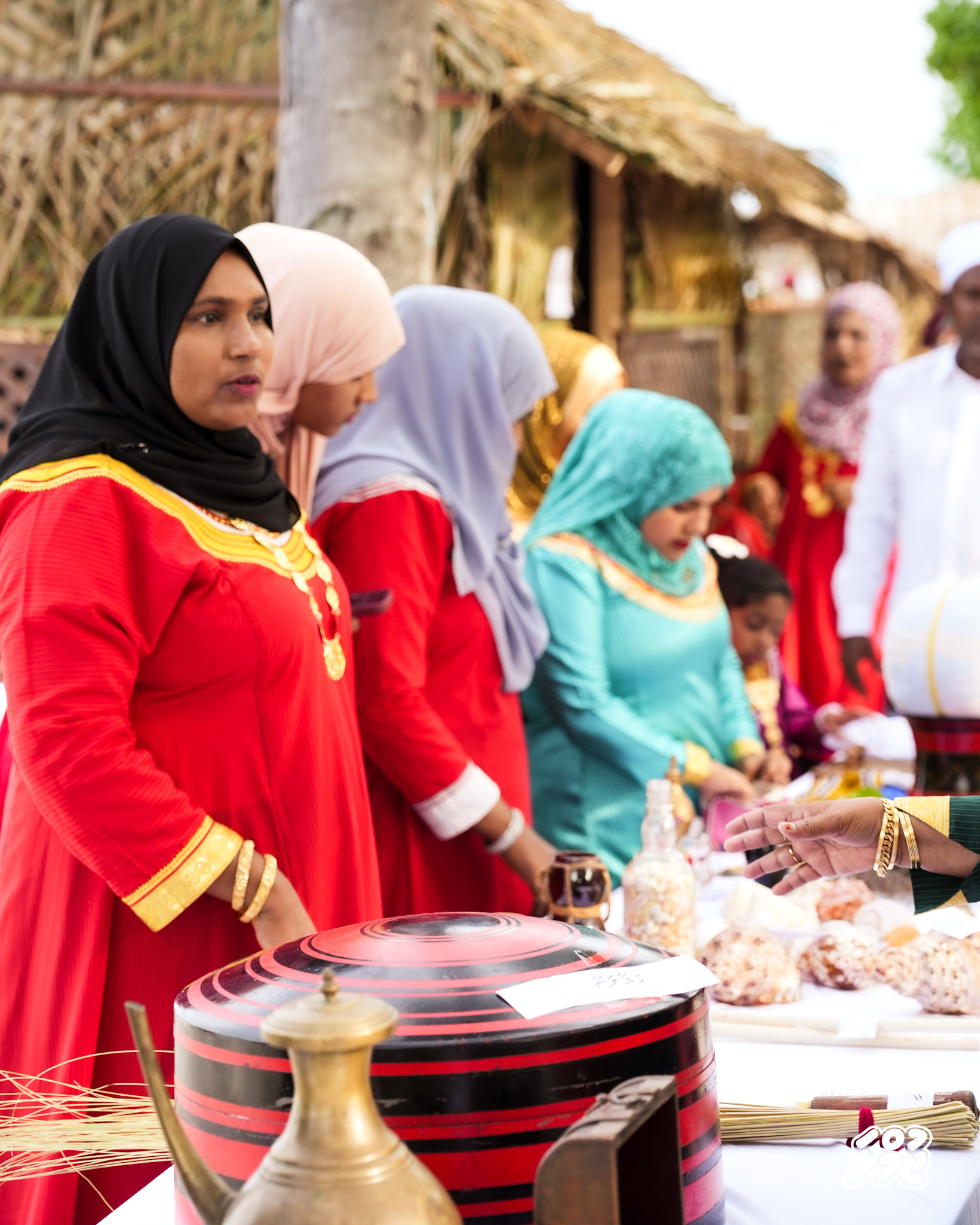 17 މެއި 2025: ހުޅުމާލެ އަށް 21 އަހަރު ފުރުން ފާހަގަ ކުރުމުގެ ގޮތުން އެޗްޑީސީއިން ކުރިއަށް ގެންދާ ބީޗު ފެސްޓާއި ސަގާފީ ހަރަކާރުގެ ތެރެއިން